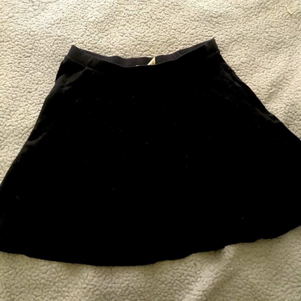 Skater skirt